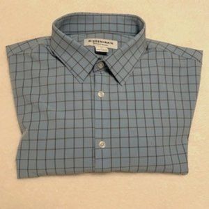 Mizzen + Main Leeward Dress Shirt Buttondown - Large